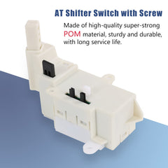 DICMIC white shifter switch for Mazda 6 2014, durable replacement part.