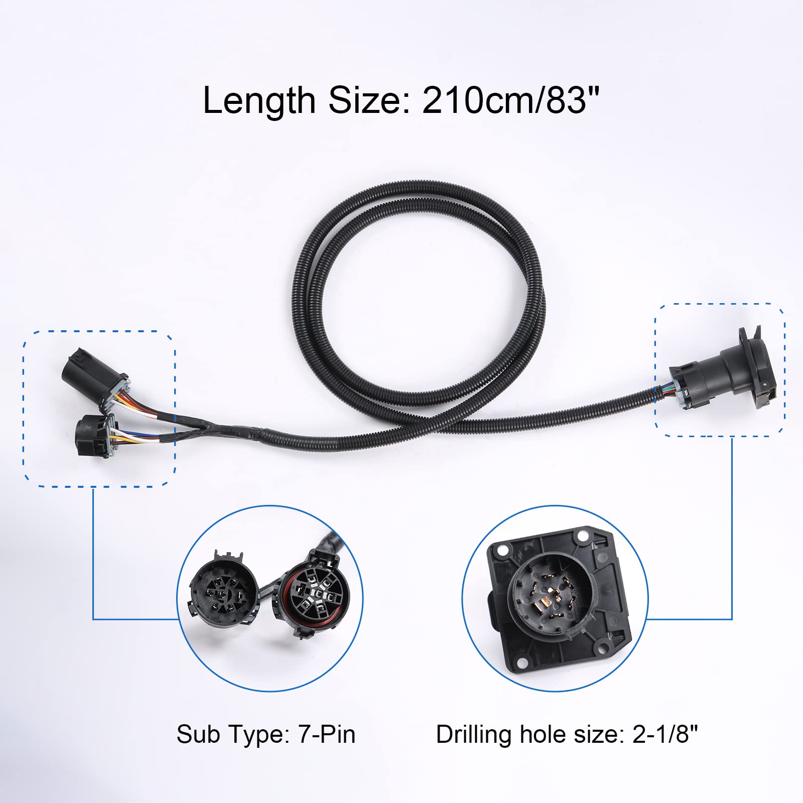 DICMIC snap-button dust cover safeguards connection points against debris.