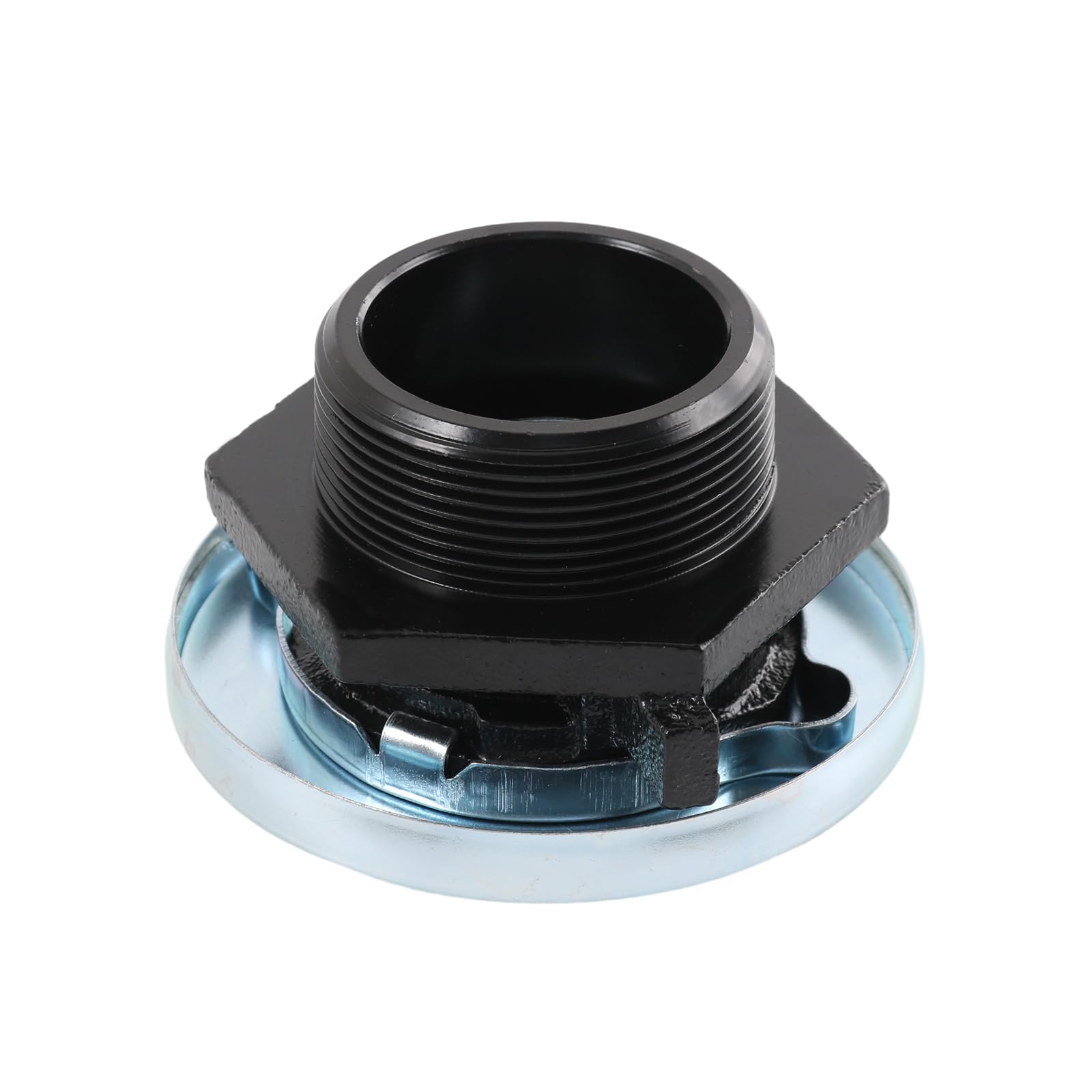 DICMIC weather-resistant cap material protects diesel storage from corrosion