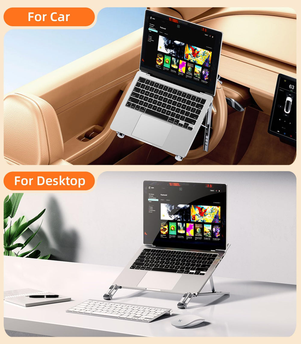 DICMKY driver-friendly table enhances comfortable on-road working.