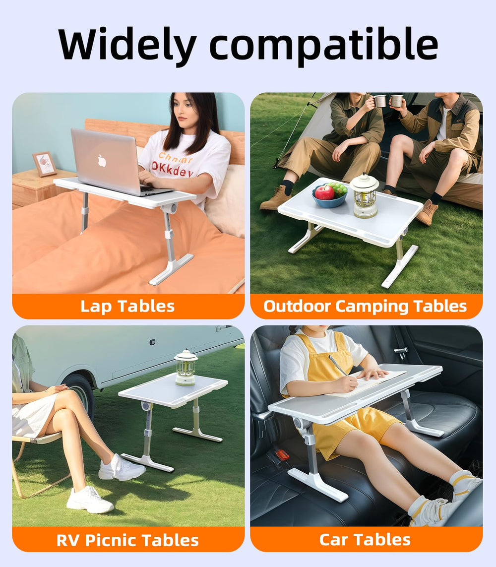 DICMKY folding-design makes storage effortless between trips.