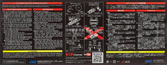 DID 520VX3GB-120 gold chain side profile highlighting rugged durability