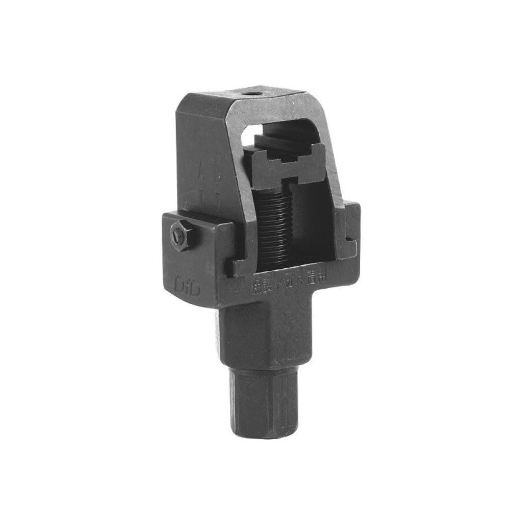 DID KM500R chain cut and rivet tool showing precise, heavy-duty chain work