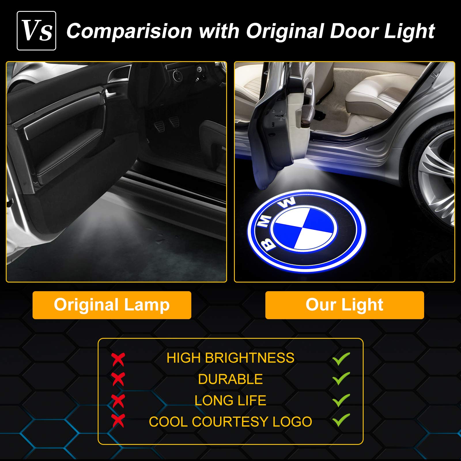 Dieyi door open illumination creates a ceremonial welcome for passengers.