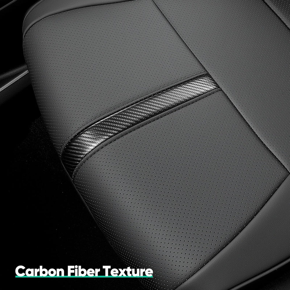 DiffCar F-150 front seat cover is easy to clean and wipe down.