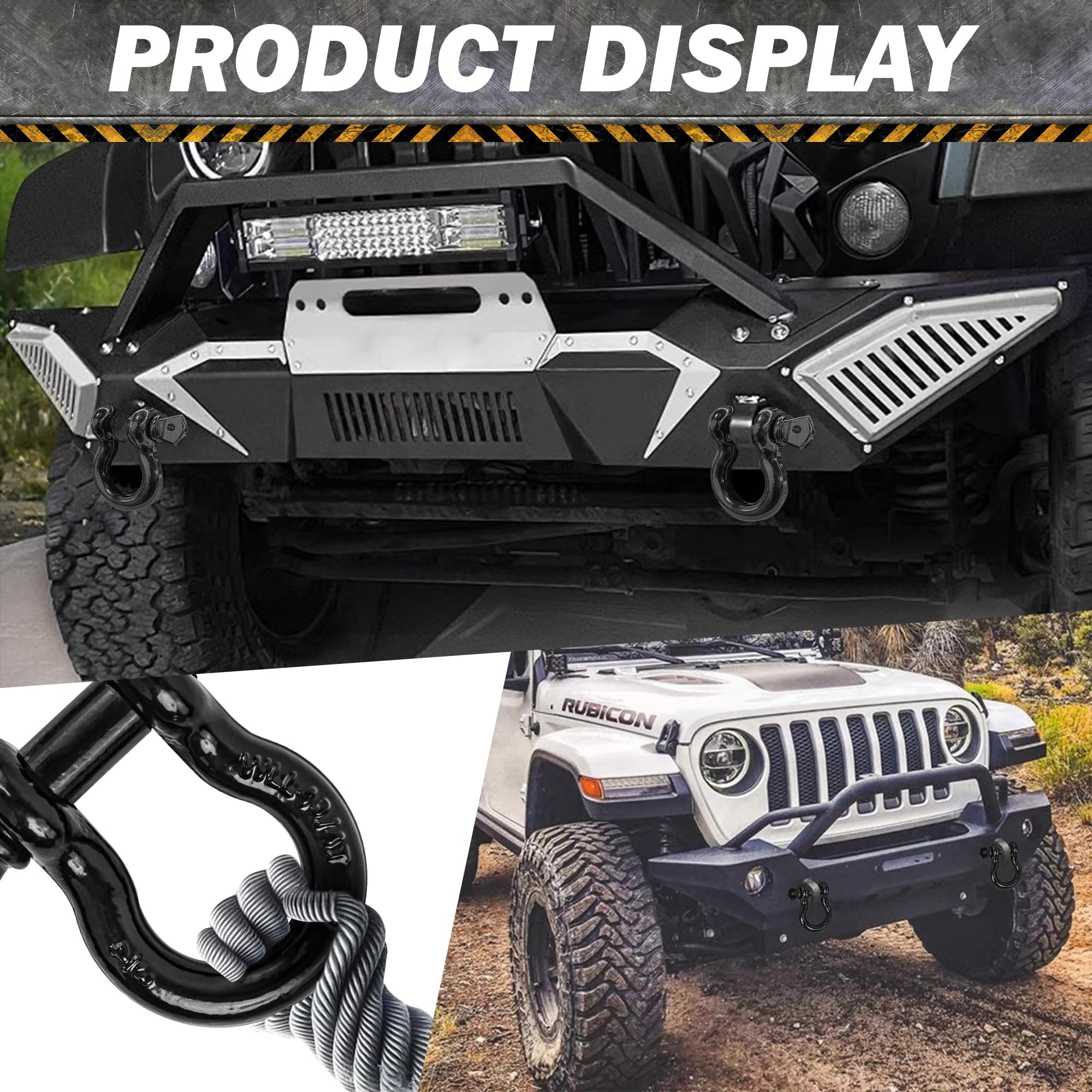 Digank rugged tow-ready hardware shown in a toolbox context