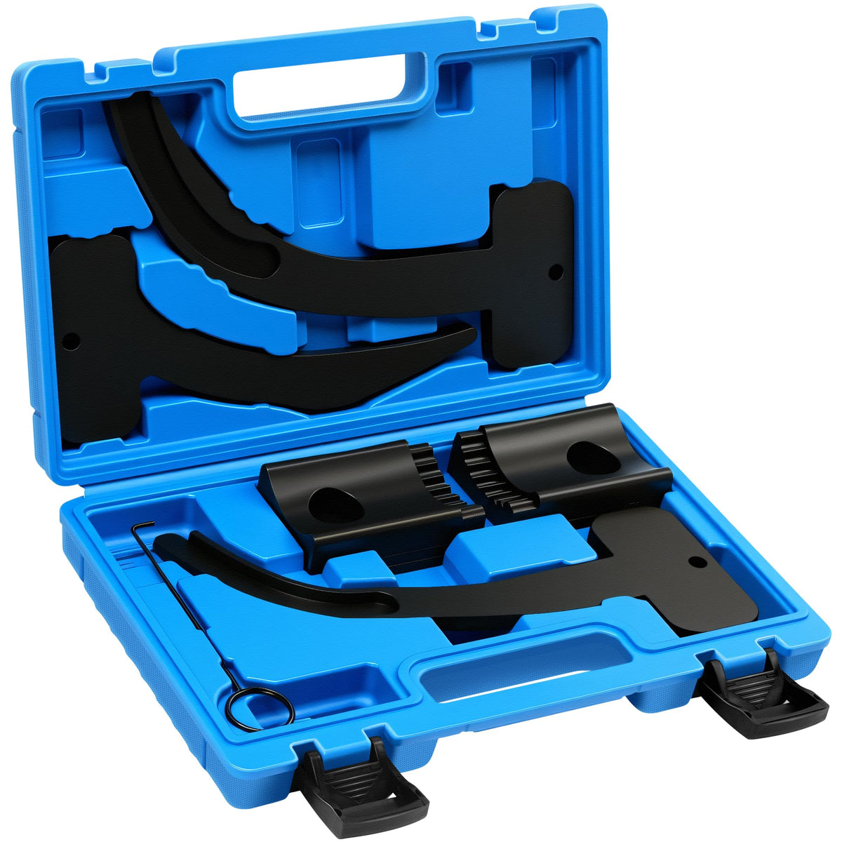 DikTalk 3.6 Pentastar timing tool kit case keeps tools organized for busy shops.