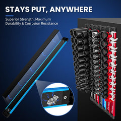 DikTalk 360-degree swivel clip demonstrates flexible placement for custom layouts.