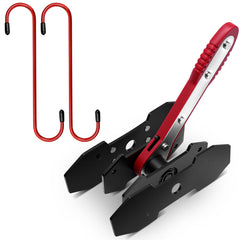 DikTalk brake caliper compression tool assembly ready for efficient brake pad service.