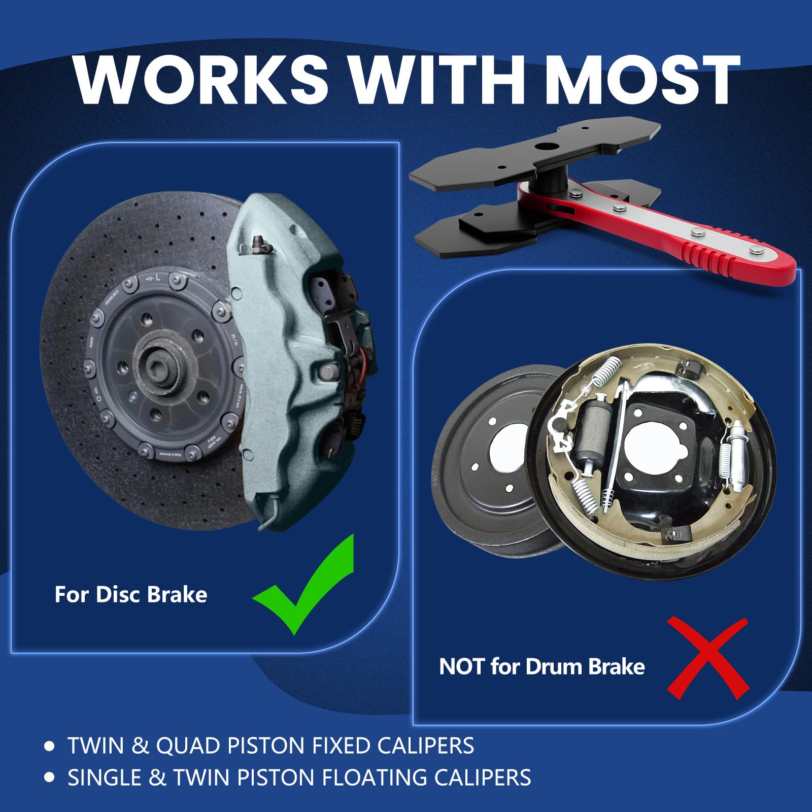 DikTalk heat-treated steel construction offers durability and corrosion resistance.