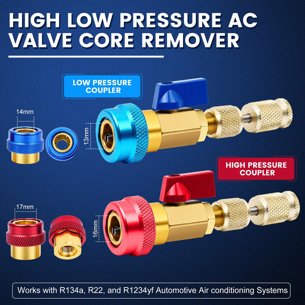 DikTalk leak-proof seal design maintains hermetic seal during extraction