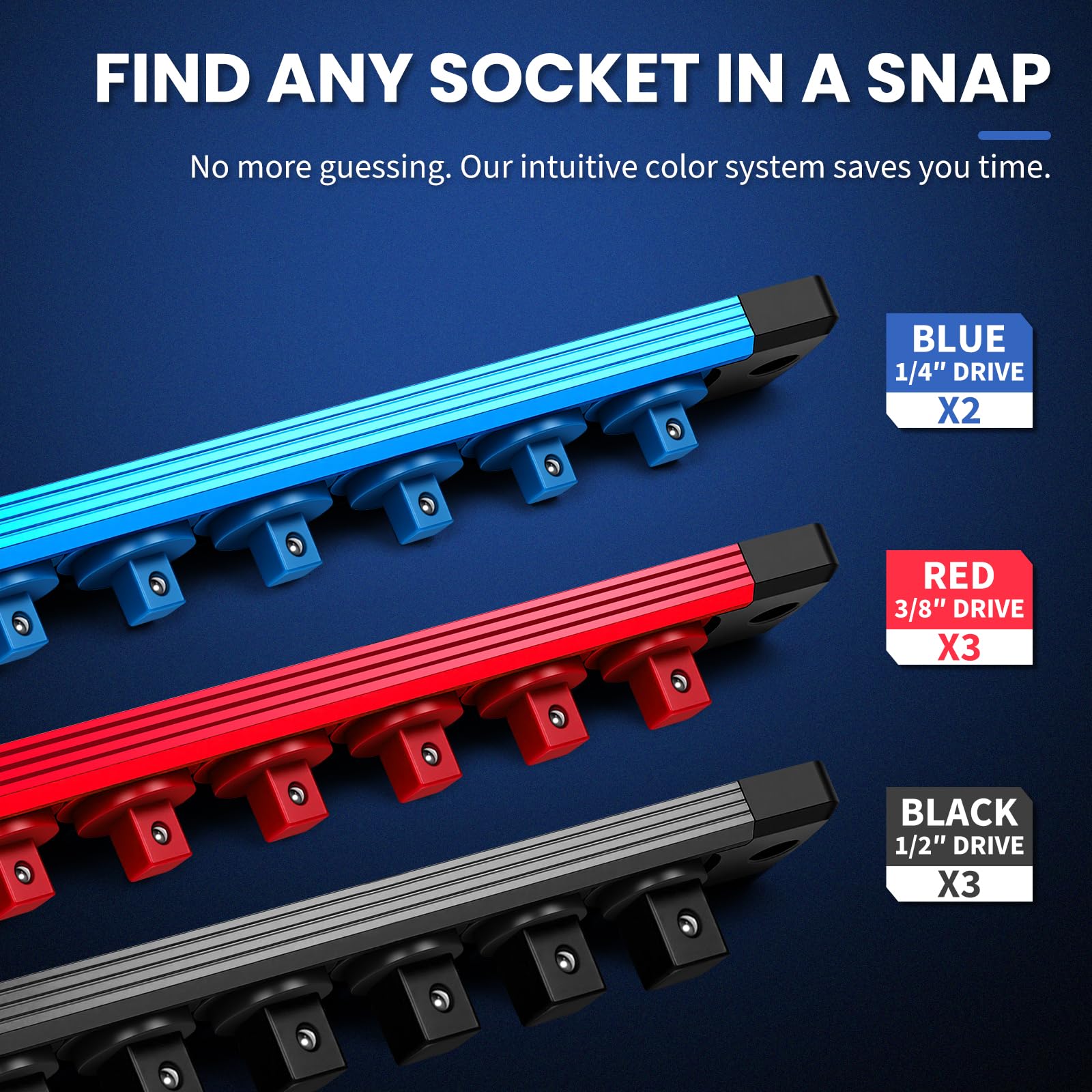 DikTalk removable swivel clips allow reconfiguration to fit various sockets.