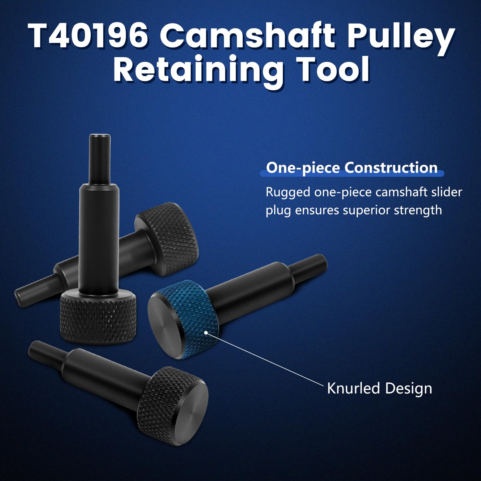 DikTalk timing tool set premium steel construction ensures durable workshop use