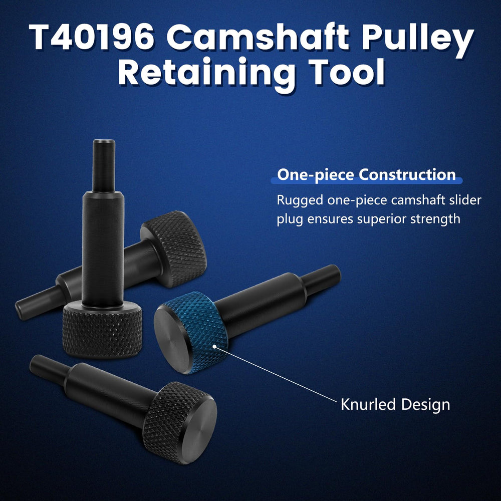 DikTalk timing tool set premium steel construction ensures durable workshop use