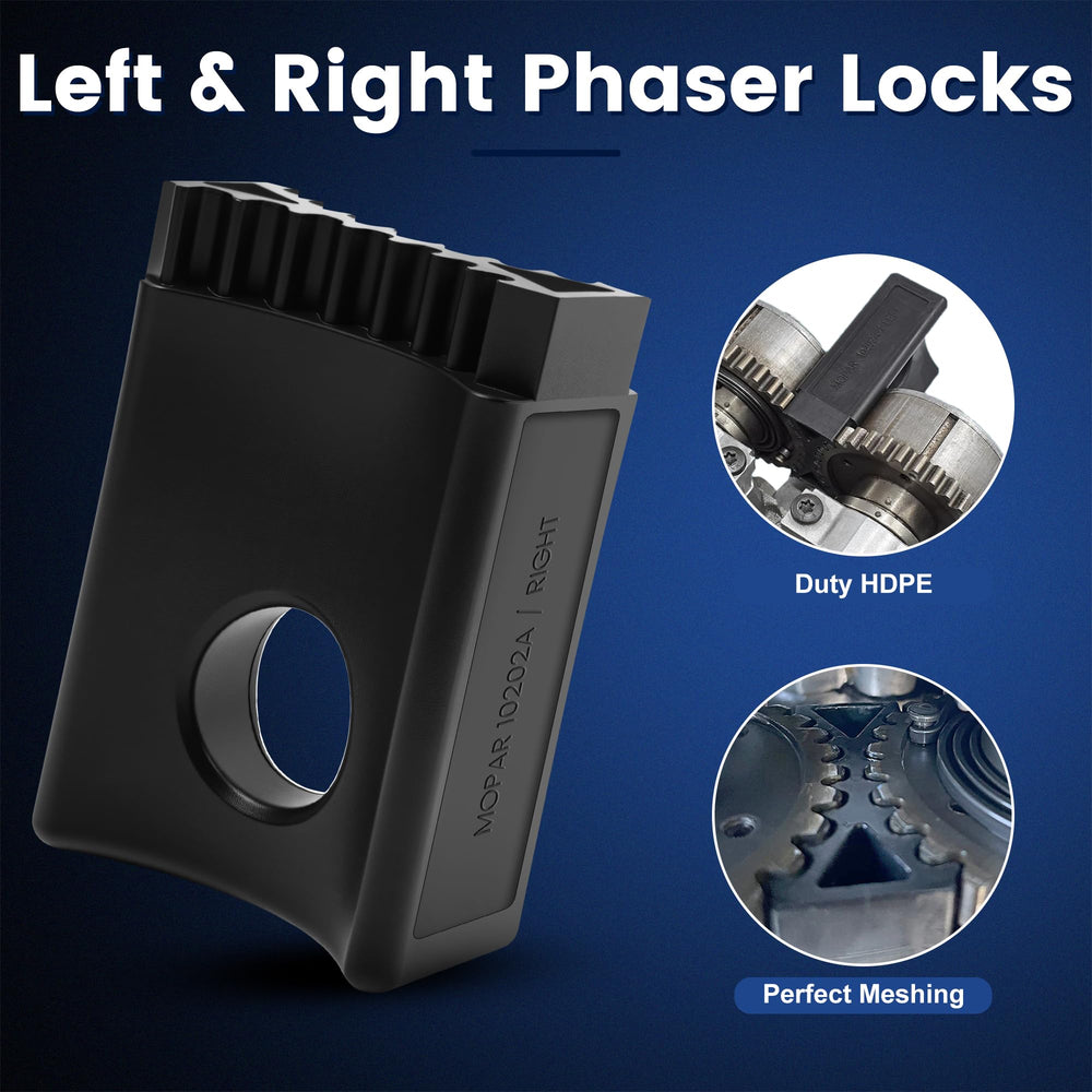 DikTalk kit in durable case offers OEM replacement compatibility for 2011–2019 Pentastar engines.