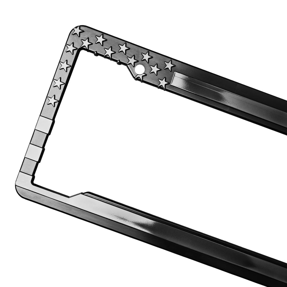 DillenCo frame matte black polyethylene construction resists weather and wear