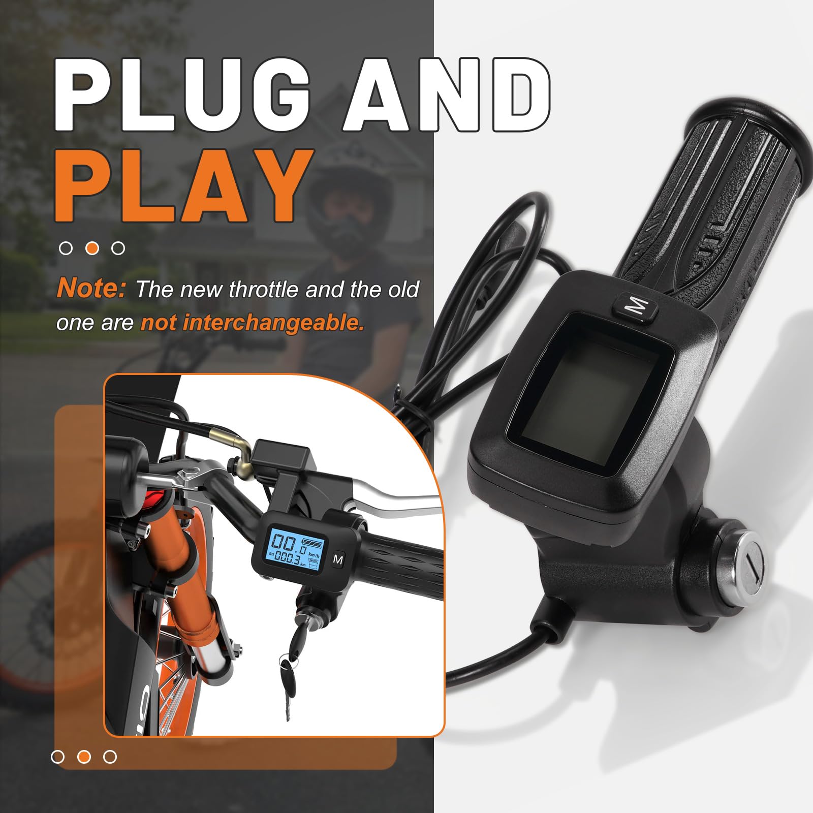 Dilomber compatibility note helps proper pairing with Tuttio Soleil01 for safe installation.