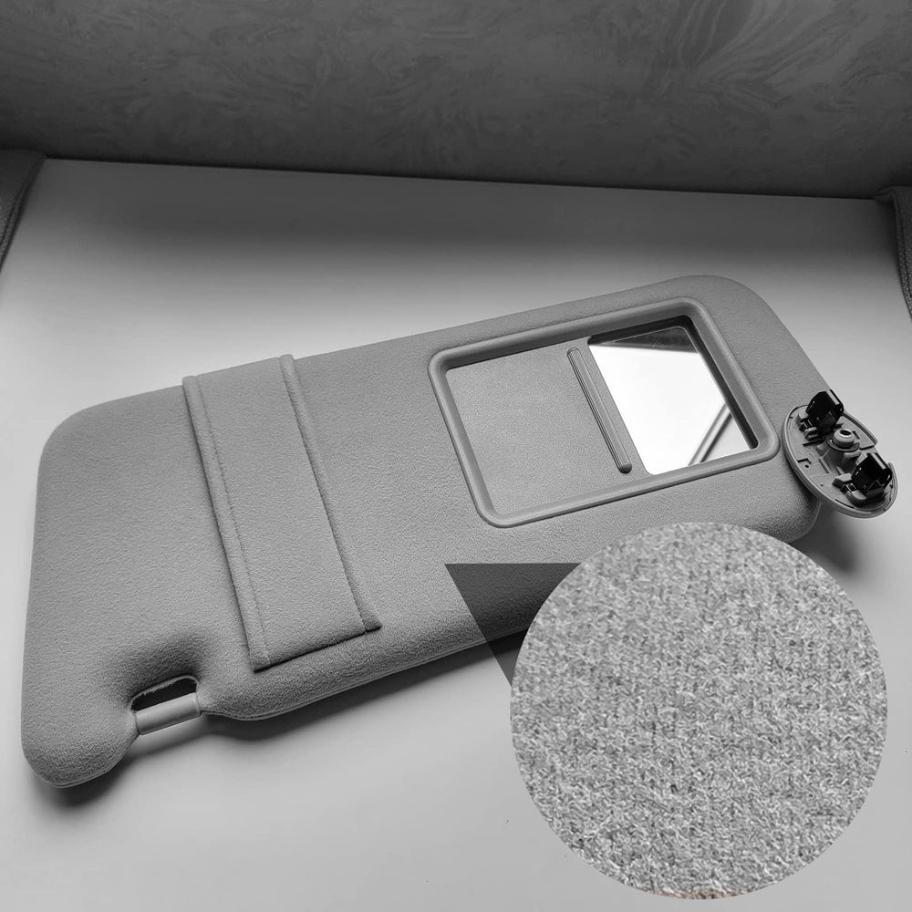 DIMEANI Camry sun visor compatibility 2007–2011 ensures a clean fit