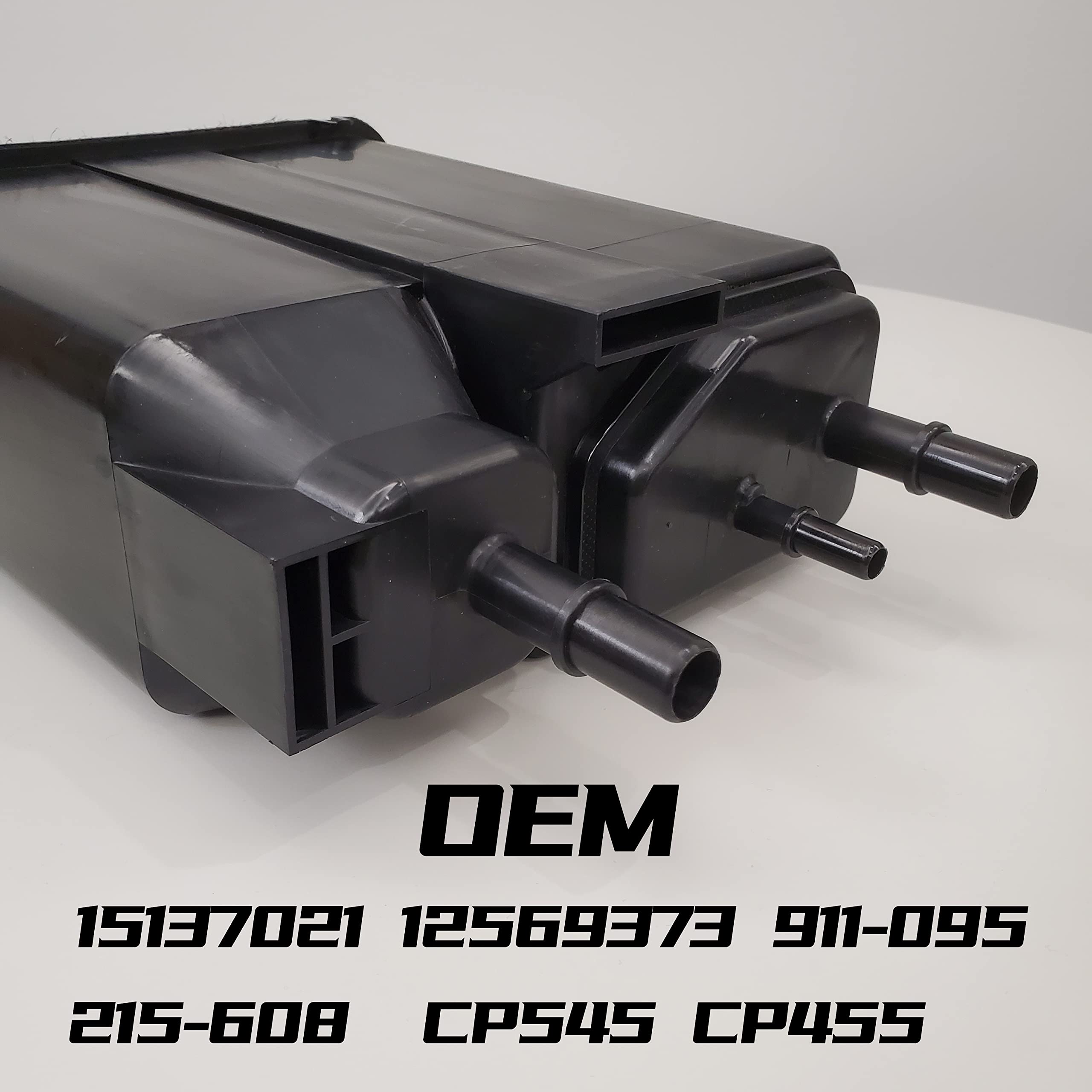 Dimeani charcoal canister for Chevrolet Express—reliable emissions vapor management replacement.