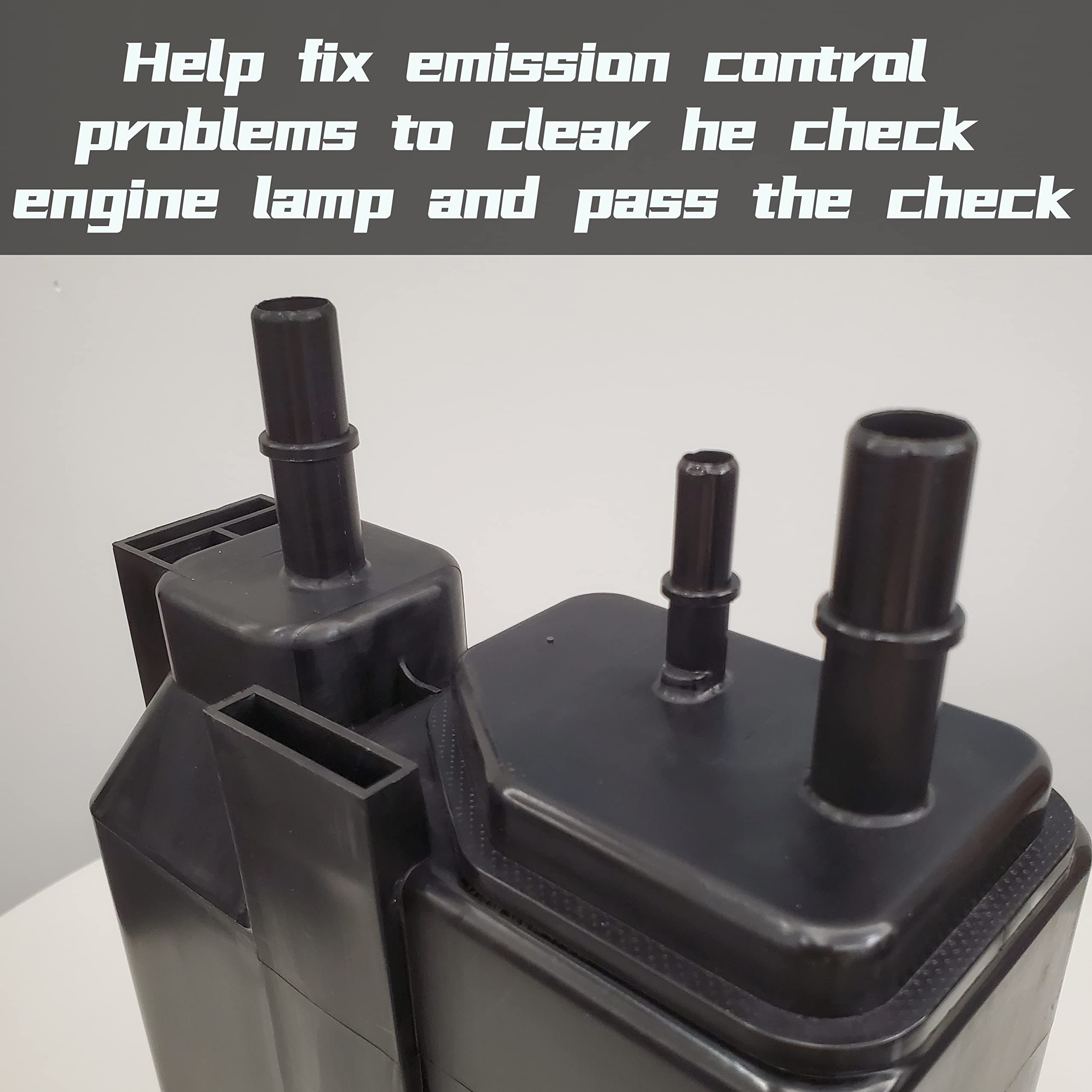 Dimeani evap canister for GMC Savana—OEM-style fit for steady performance.