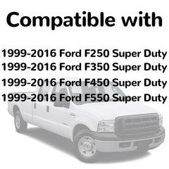 Dimeani F250 bed bolts kit hardware alignment illustrates precise installation