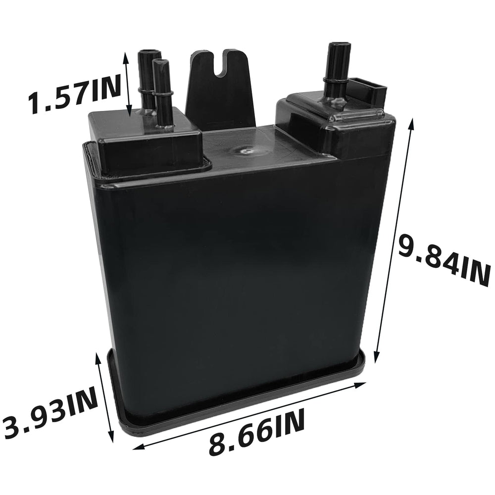 Dimeani Vapor Canister EVAP charcoal replacement for GM vehicles improves emissions control.