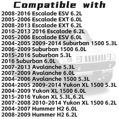 Dimeani Vapor Canister H2 EVAP replacement — supports fuel system integrity.
