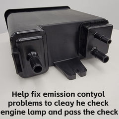 Dimeani Vapor Canister Yukon XL fit — supports emissions control on large GM SUV.