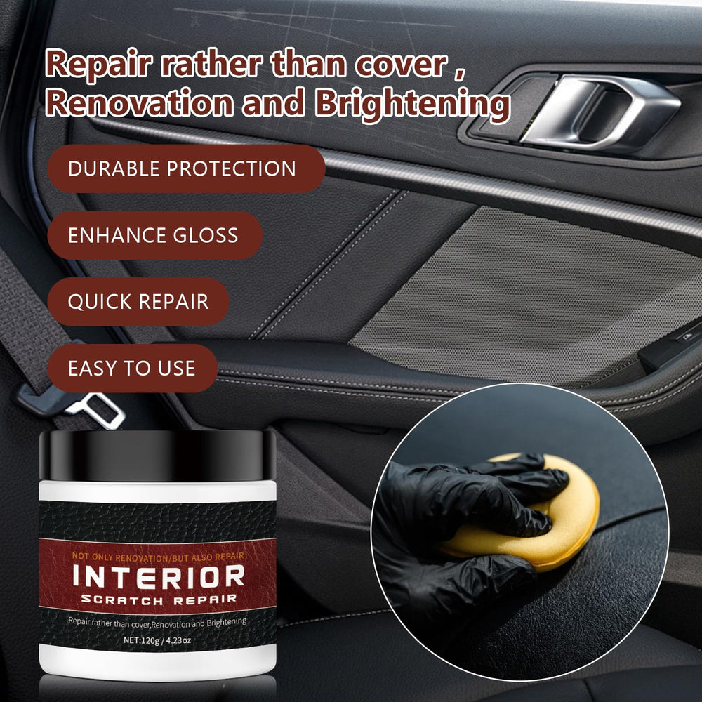 DIMOT gloss renewal finish adds subtle lasting shine