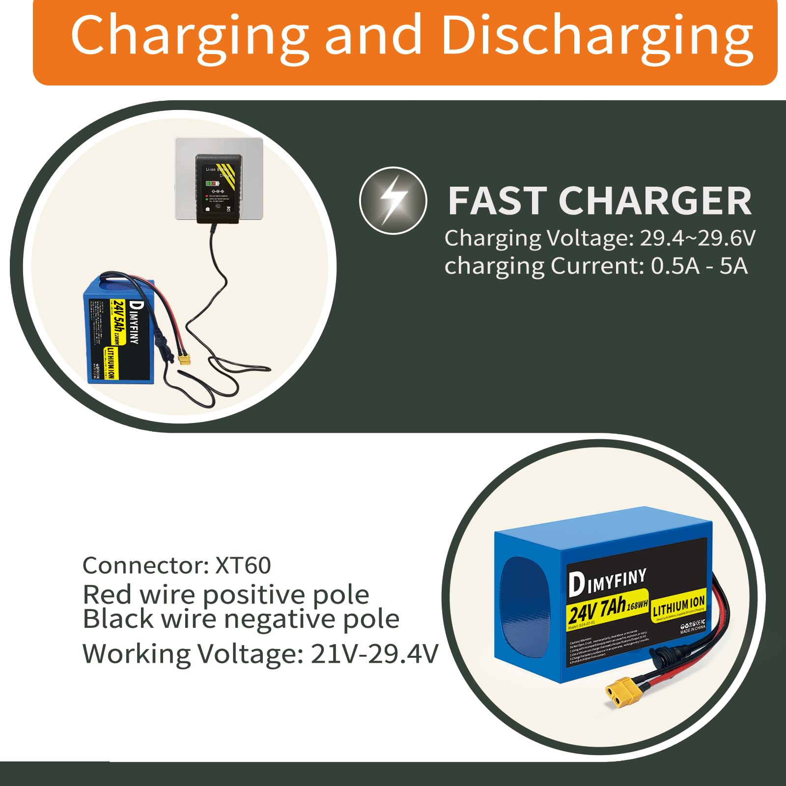 Reliable power for ride-on toys and portable DIY setups