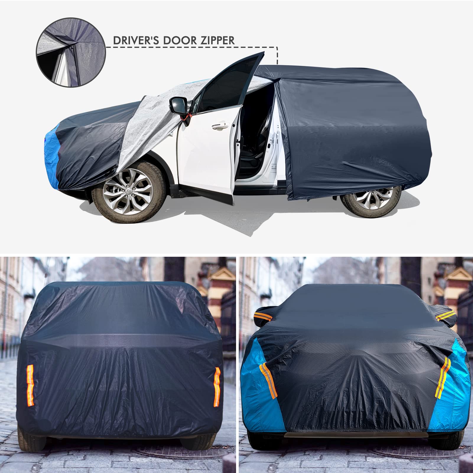 DINGHAO included storage bag aids transport and storage