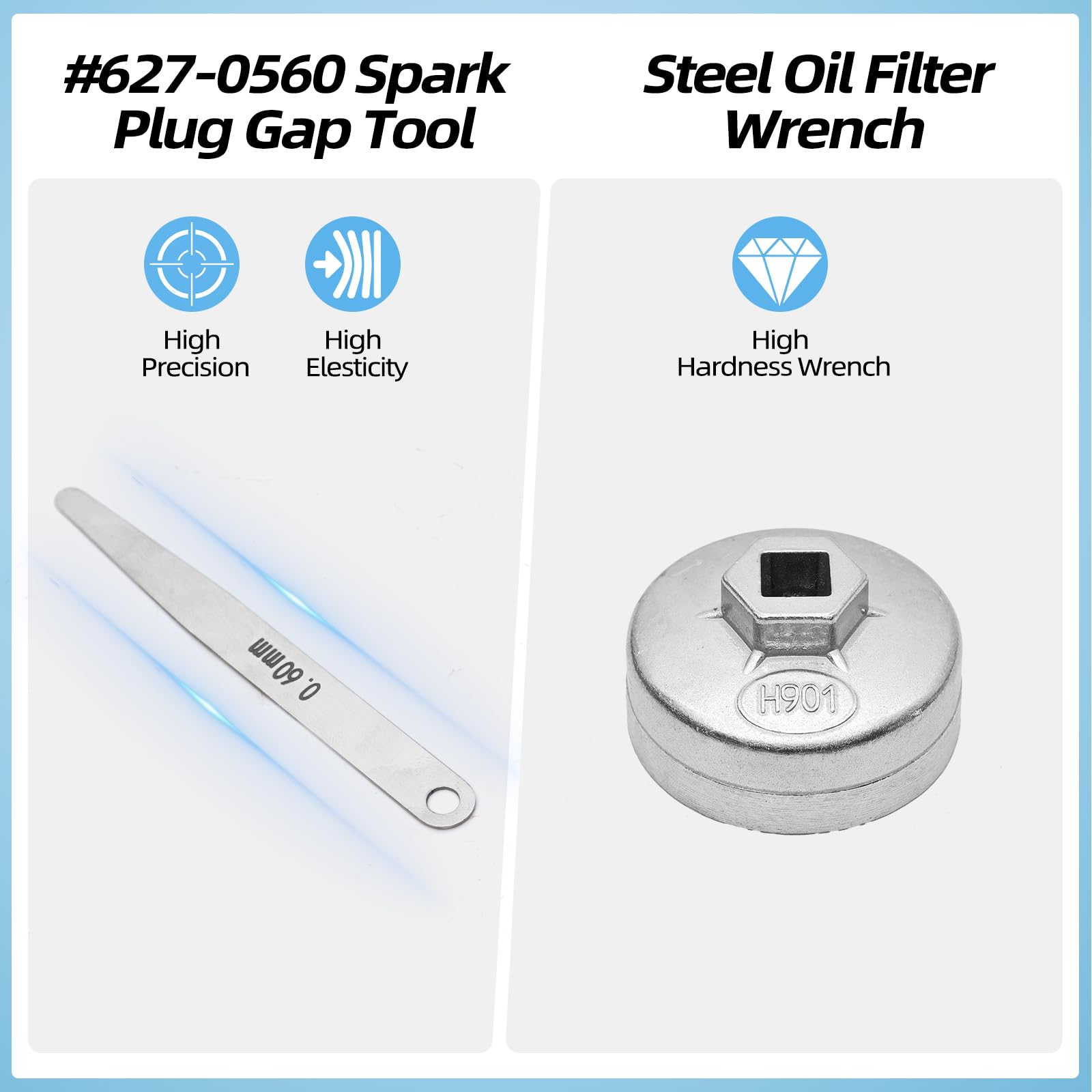 DingRan tune-up kit compatibility with Onan QG 5500/7000 and Marquis models.