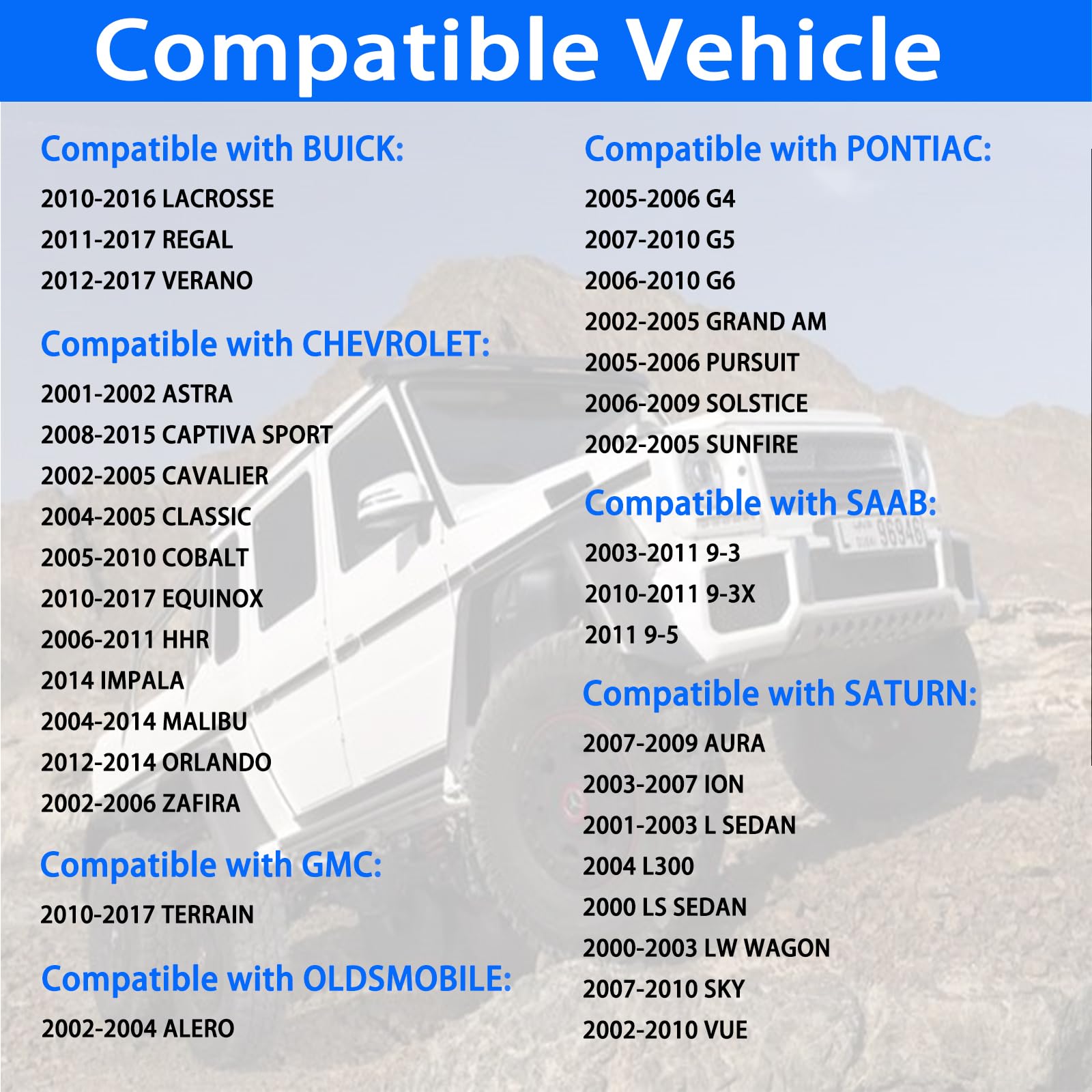 DINGTONG Chevy Equinox thermostat assembly for precise temperature regulation and reliable replacement.