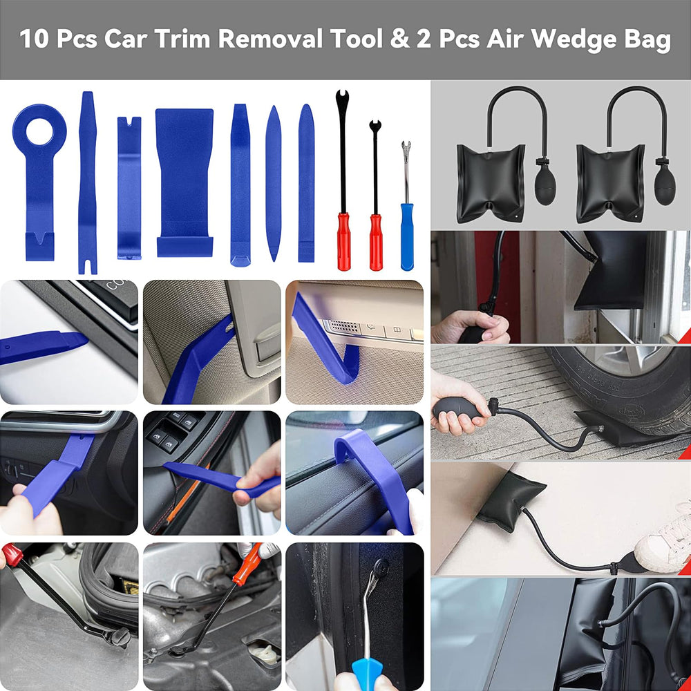 DIQDI complete system ideal for DIY repair projects.