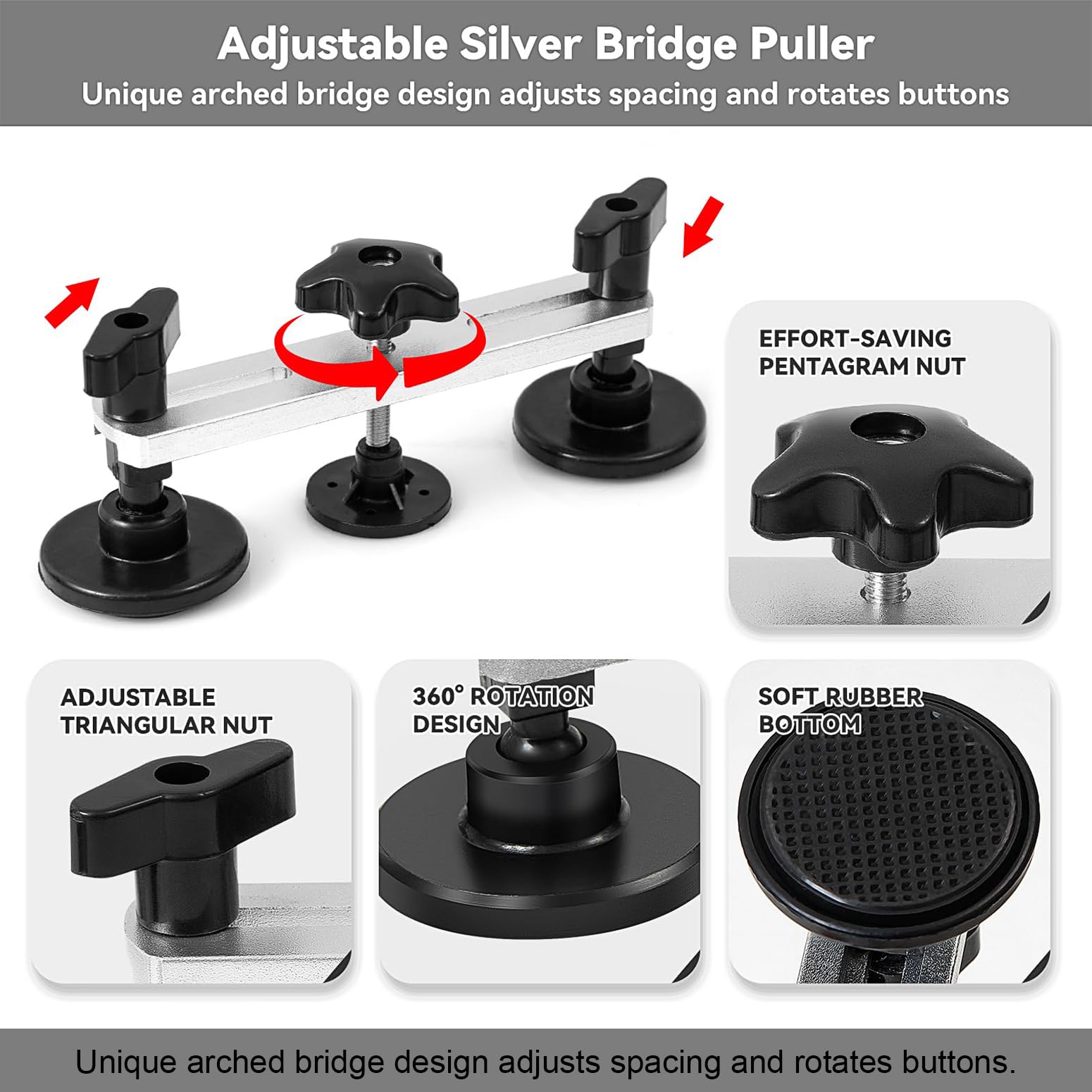 DIQDI beginner-friendly PDR kit with clear guidance for safe repairs.