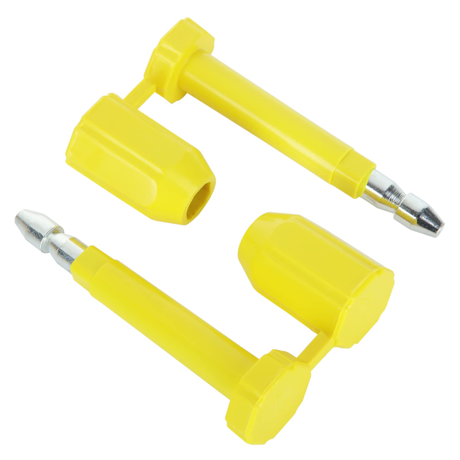 DIRBUY long-bolt design provides easier removal with a bolt cutter.