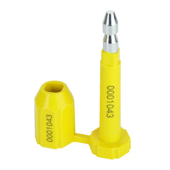 DIRBUY bolt seal with serial numbers enhances cargo traceability.