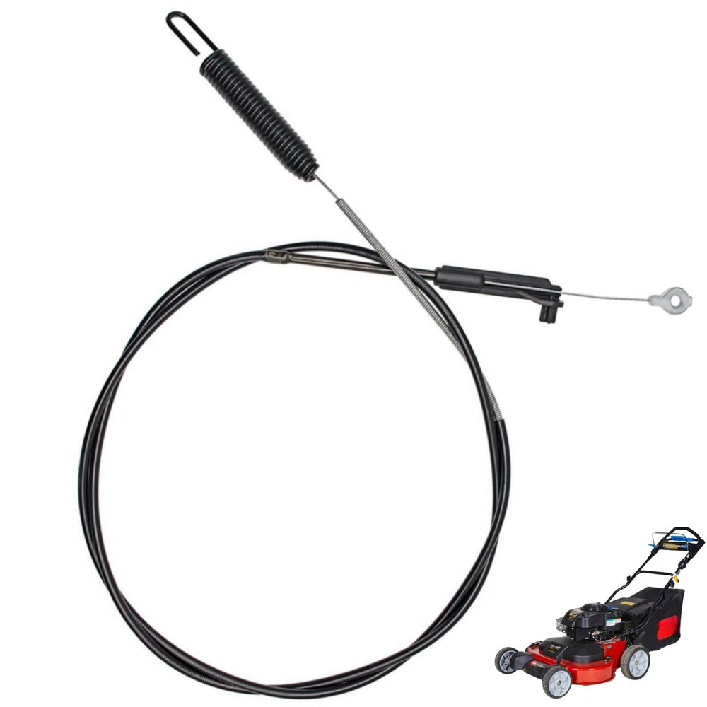 Direvcdro brake cable 133-1998 product image showing Toro TimeMaster compatibility and durable construction