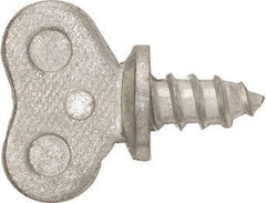 Discount Car Care HI-TECH license-plate-thumb-screw-14 close-up for fast installation.
