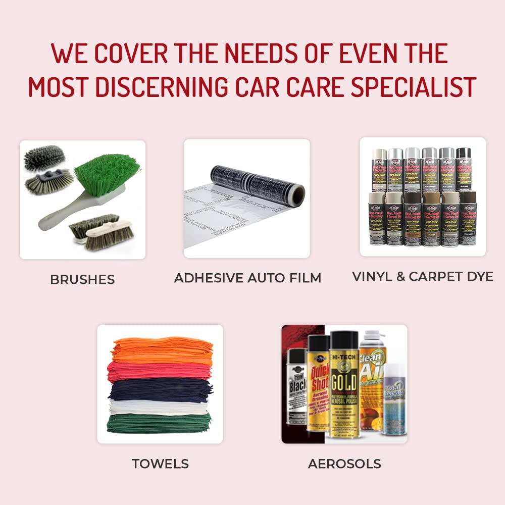 Bulk 2000-pack provides ready replacements for shops and pros.
