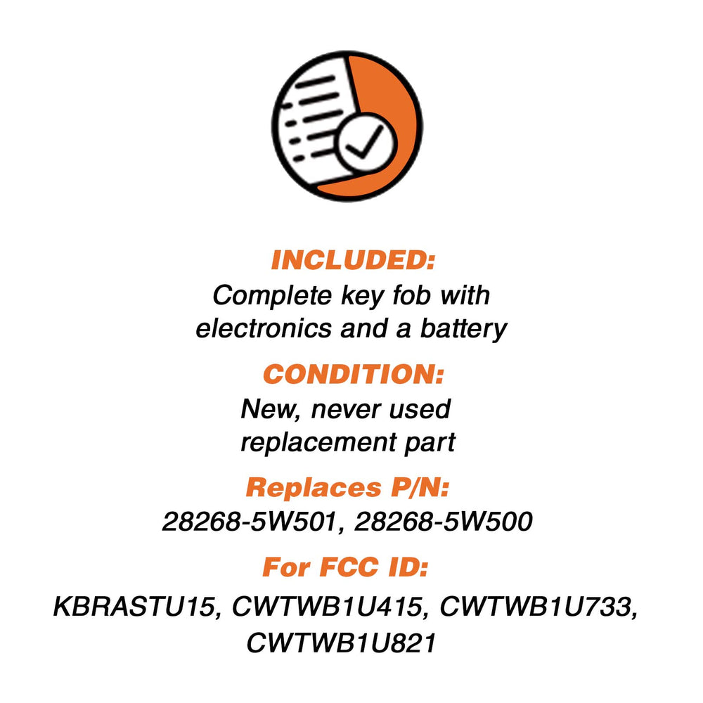 Discount Keyless emergency door key included for quick access.
