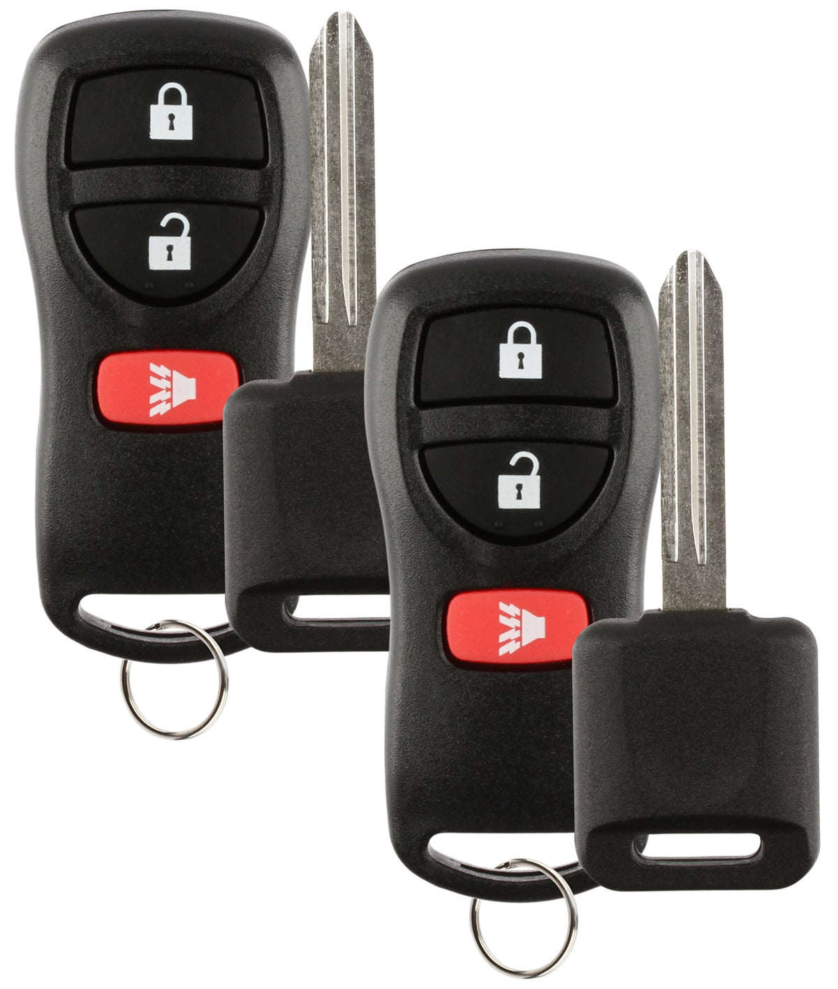 Discount Keyless replacement car remote fob for reliable door access.