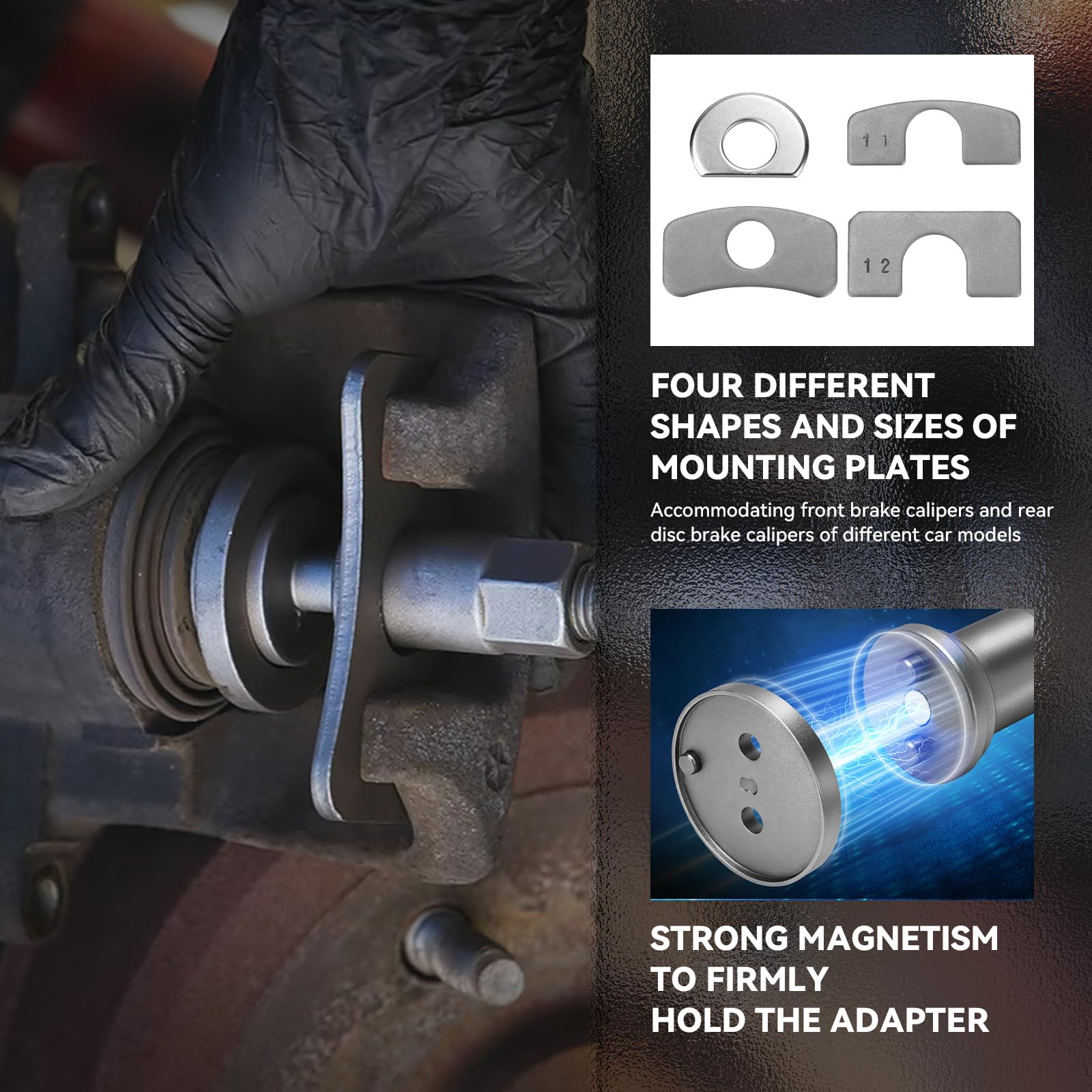 DISEN universal vehicle compatibility covers American, European, Japanese and Asian cars.