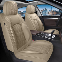 DISUTOGO front seat covers for Nissan Frontier protect against spills.