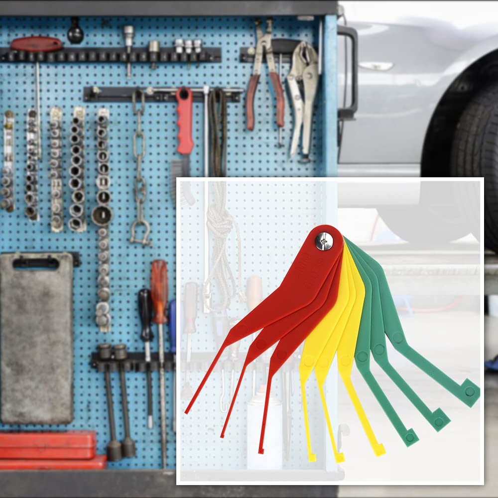 DITKOK brake pad gauge suitable for most cars and trucks.