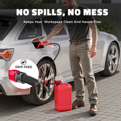 DIYtoolifz 51-inch hose provides extended reach for hard-to-access ports