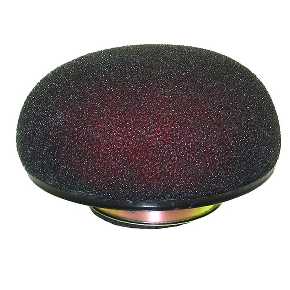 DJ-Motor 38mm air filter packaged for simple replacement.