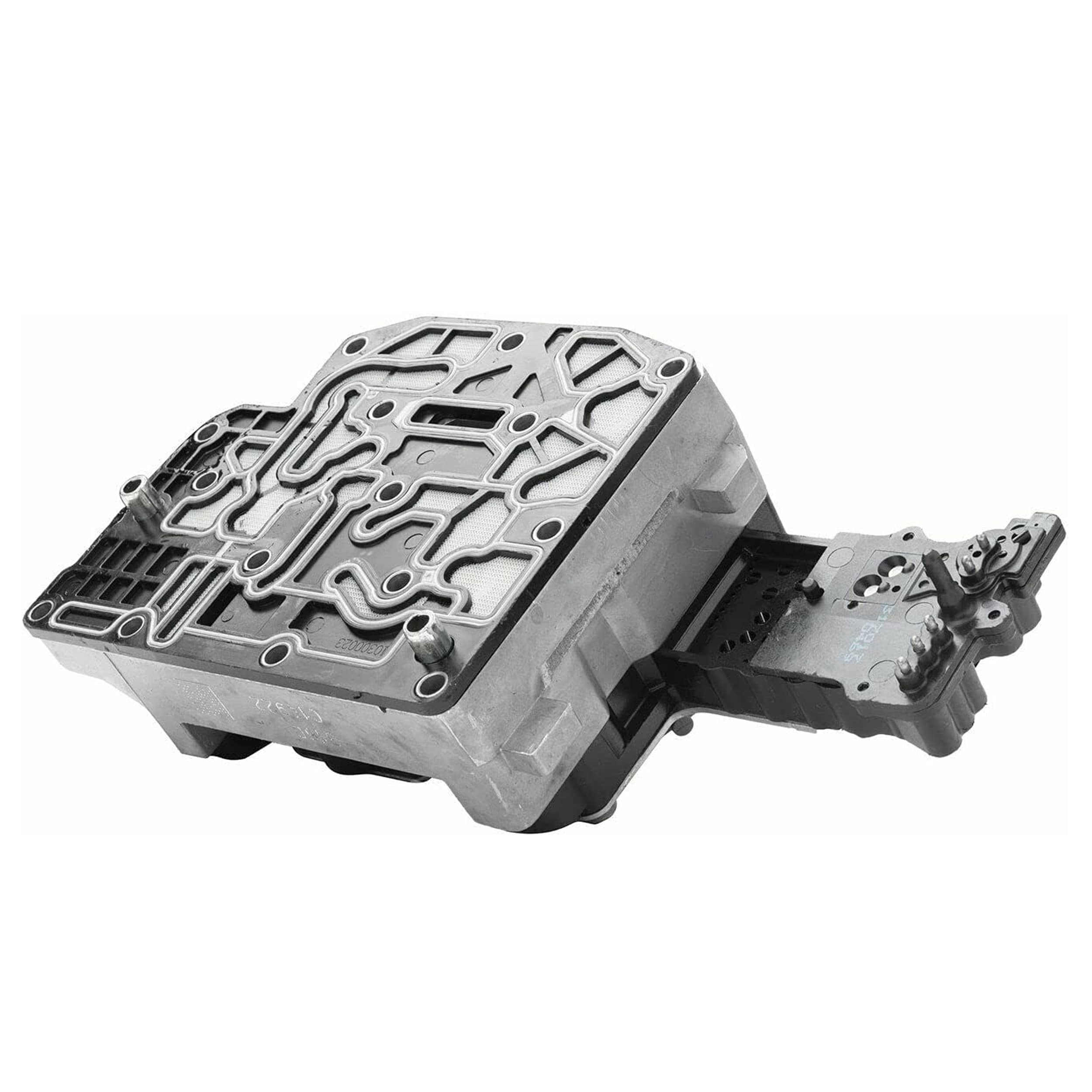 DJ TRANS PARTS 68RFE grey shift solenoid pack installation guide included for confidence