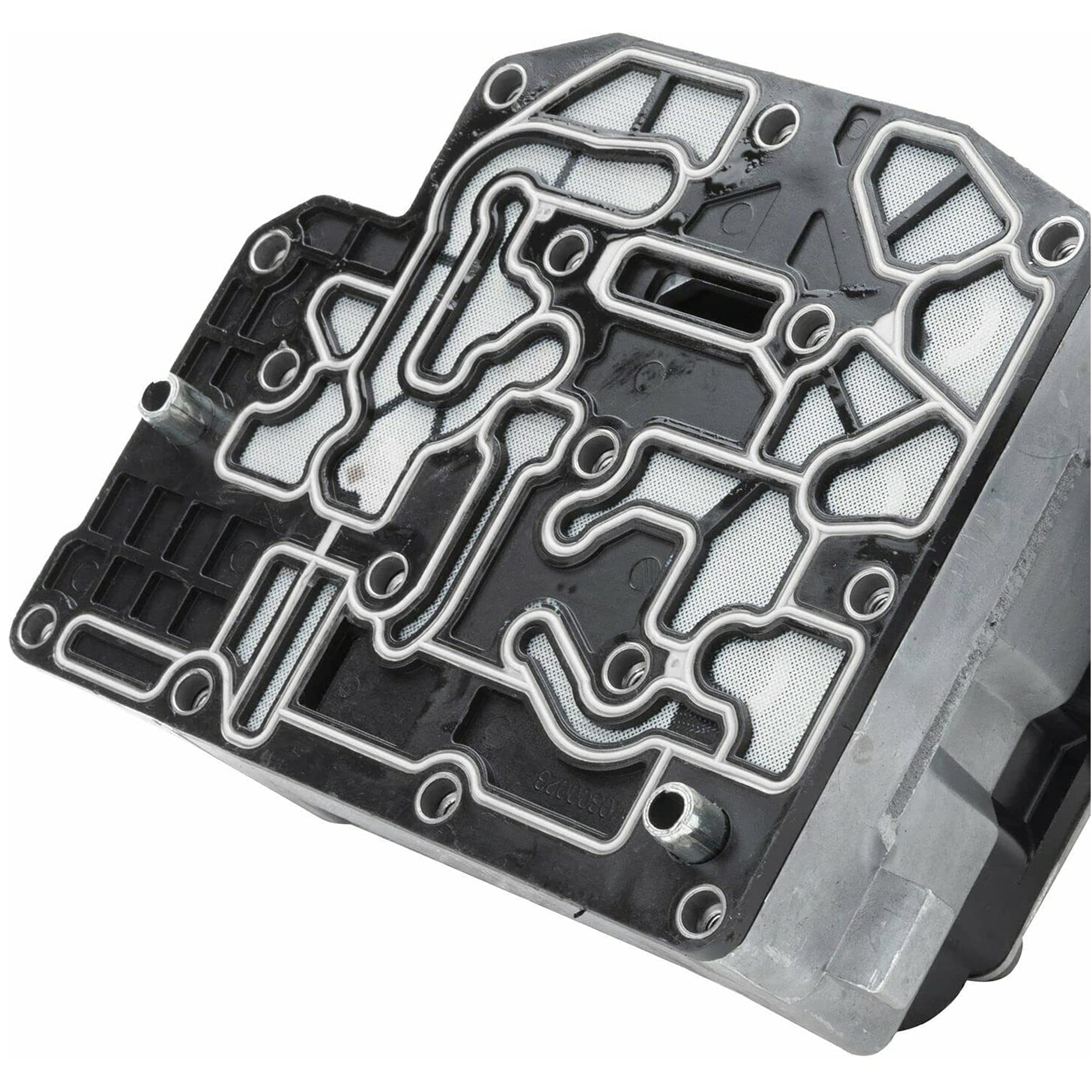 DJ TRANS PARTS remanufactured 68RFE grey shift solenoid pack with warranty assurance