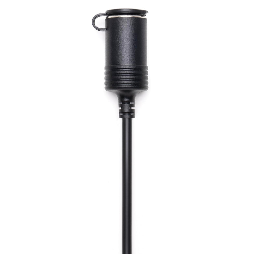 DJI Power SDC to Car Charger Plug works with DJI Power stations for flexible road charging.